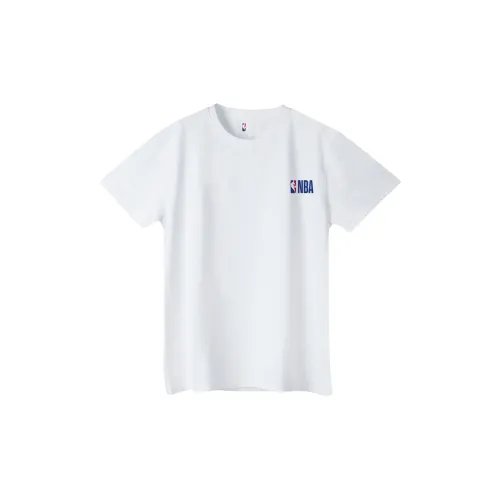 NBA Белый Мужской Танк Топы