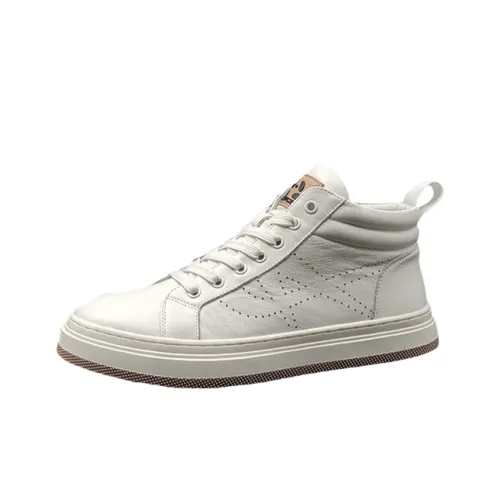 H2 High Топ Скейтборд Кроссовки Мужские