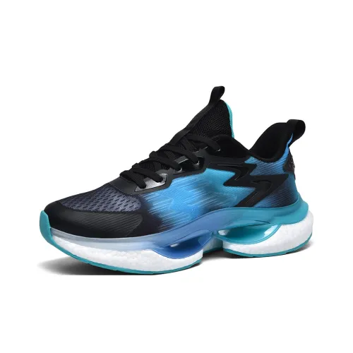 Kung Fu partners Детская беговая обувь Низкий топ Школьный возраст