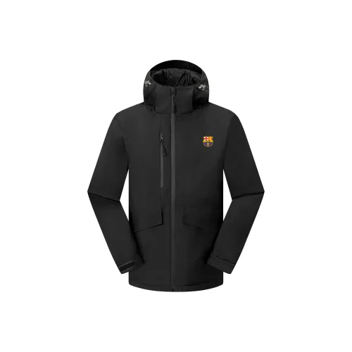 FCB ARCELONA Ветровка Унисекс