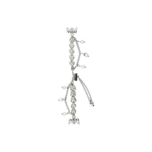 Jia Beauty Xing Ремень Xiaomi Красный Бежевый Совместимость Металл, Бусины Материал