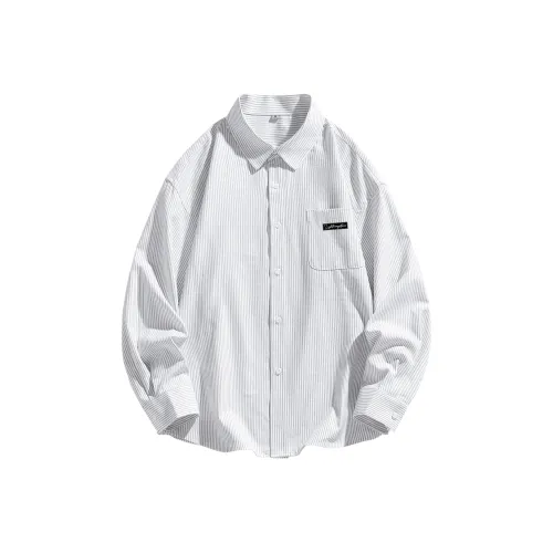 Lightning X Storm Унисекс Рубашки