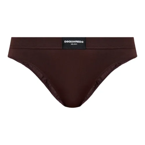 DSQUARED 2 FW25 Трусики-бикини Женские 1 упаковка