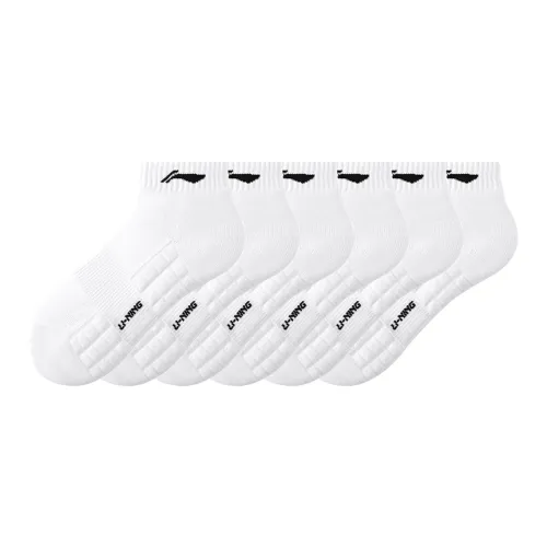 Носки до щиколотки с подкладкой унисекс упаковка из 6 пар