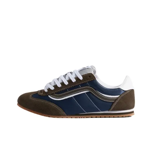 Vans Super Lowpro Скейтборд Кроссовки Унисекс