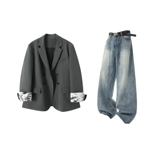 ZIRUNGE Унисекс Деловые костюмы