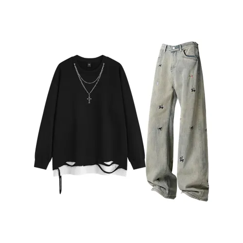 EOOVEN Повседневная спортивная одежда унисекс