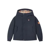 Темно-синий