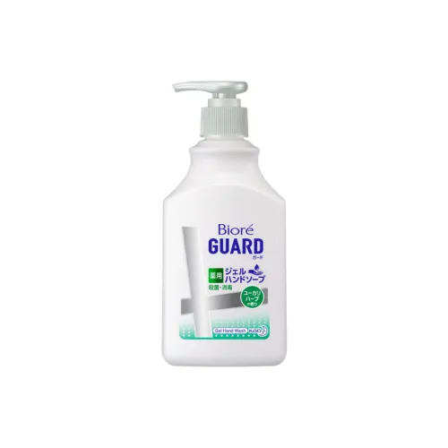 Biore Hand Sanitizers Хранитель Антибактериальный 250 мл Травяной Аромат