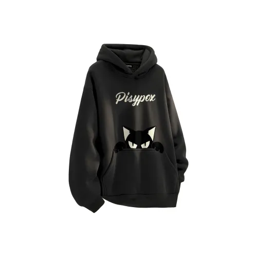 PISYPOX Унисекс Свитшоты