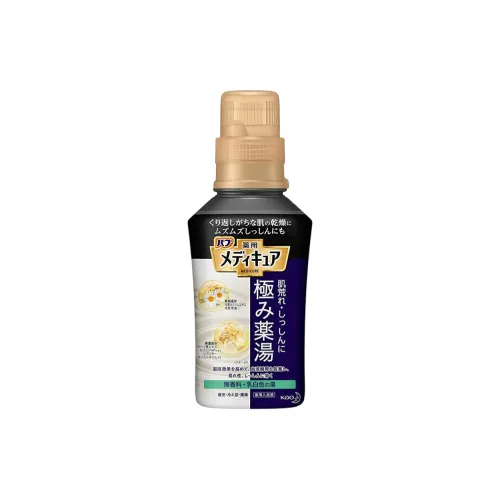 KAO Нет Аромат Тип Бомбочки для ванны Hydrating Cleansing 300 мл