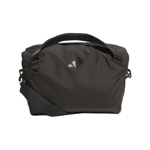 Adidas Полиэстер Сумка Унисекс Черный