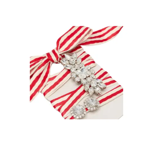 Golden Goose Кроссовки Аксессуары Красный Белый Унисекс