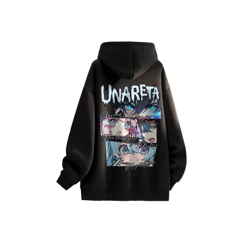 UNA RETA Унисекс Свитшоты