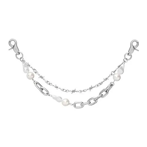 JOLLY NOTE Металлический сплав Подвески Женское Серебро