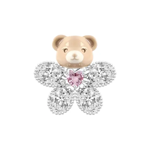 KEYS VIA Медный сплав Кольца Женские