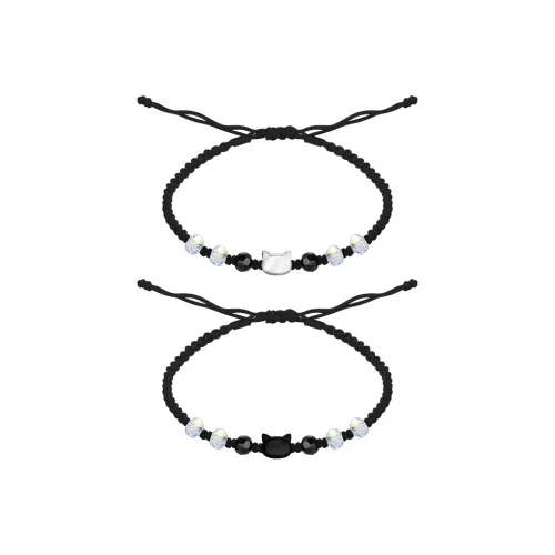 SINCE BEAUTY Плетеные шнурки для браслетов унисекс