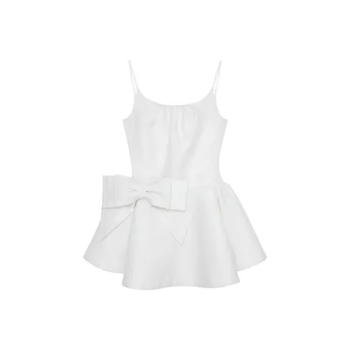 DITB Белый Женские Слиплатья