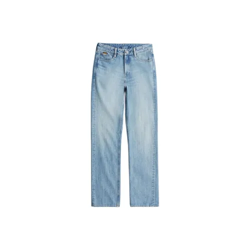 Женские джинсы RAW Star, слоисто-синий