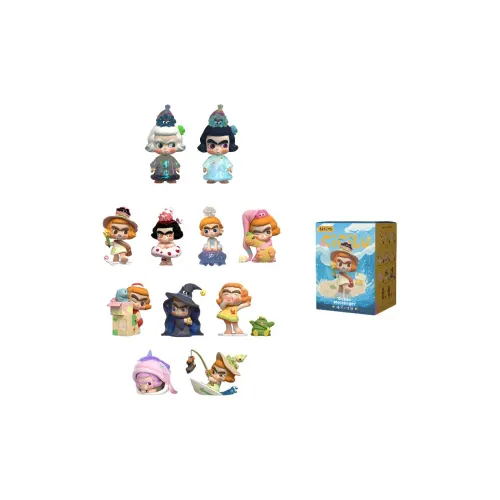 52TOYS Слепые коробки