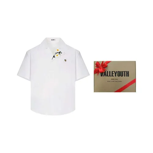 VALLEYOUTH Унисекс Рубашки