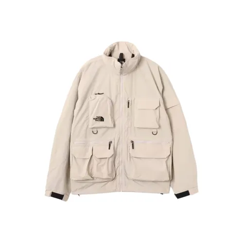 THE NORTH FACE Fossil Ivory Jacket Unisex