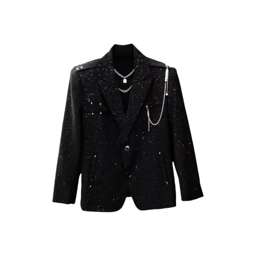 SOIE Унисекс Деловые костюмы