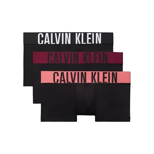 Calvin Klein Мужское нижнее белье 3 штуки