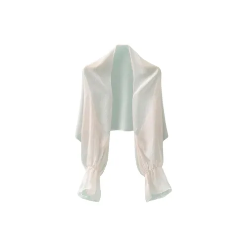 MH Шарфы из шелка Тутовый Женские