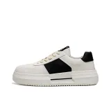 бело-черный