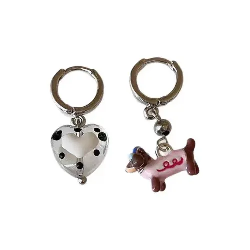 SHIZHIYAN Сплав Серьги Женские