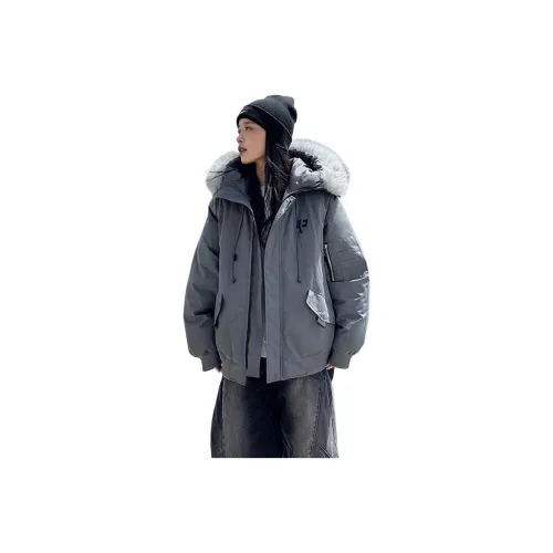 HTHK Женские пуховики