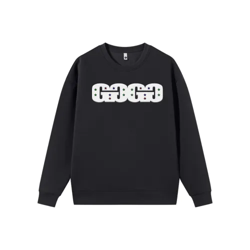 GOODHENLCE Длинный рукав Свитшот Унисекс