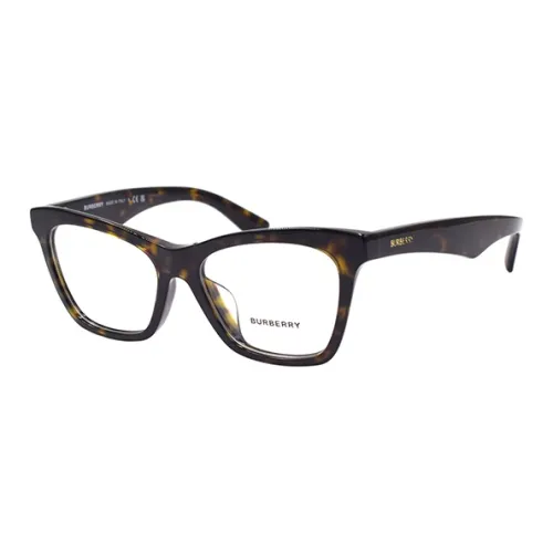 Burberry Пластина Кошачий глаз Оправы для очков Женские