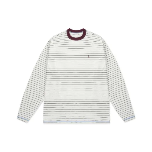 ROARINGWILD Белый Унисекс T-рубашки