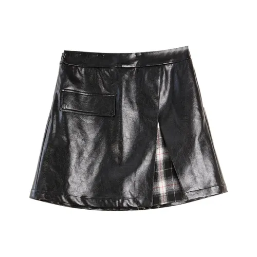 ELLE Повседневные короткие юбки для женщин