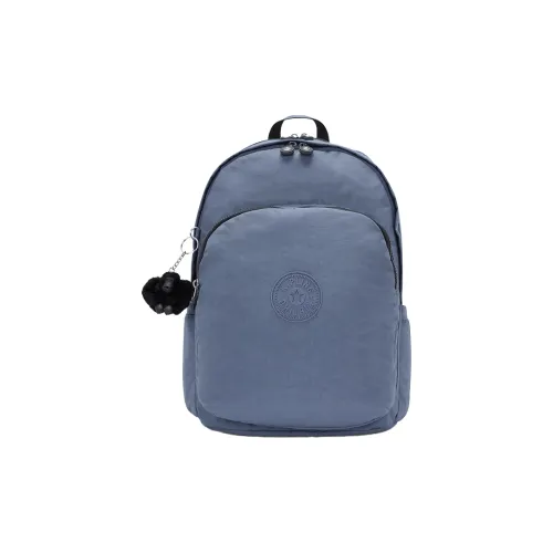 Kipling Рюкзаки Серый Синий Фиолетовый Унисекс