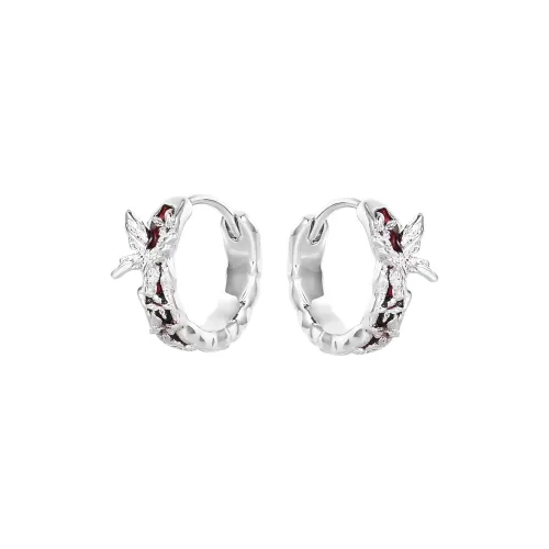 Shiban Сплав Серьги Унисекс