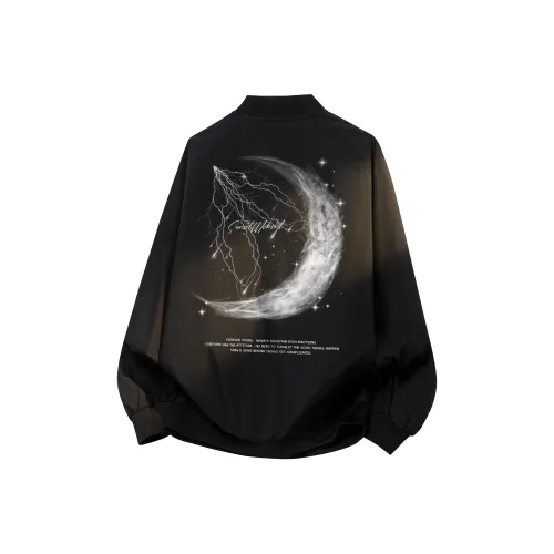 SUNSETMONENT Унисекс Куртки