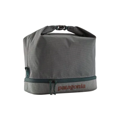 Patagonia Полиэстер Сумка Унисекс Серый
