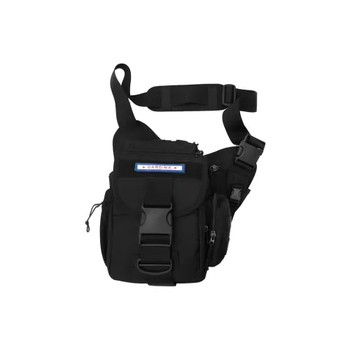 Venerable Brahma Oxford Patchwork Net Crossbody Bag Shoulder Bag Regular Unisex Black Венерабл Брахма Оксфорд Пэчворк Сет Кроссбоди Сумка Сумка через плечо Стандартная Унисекс Черная