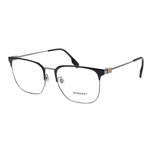 Burberry Сплав Оправа для очков Мужская Черная и Серая