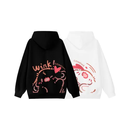 COMOWA Унисекс Свитшоты