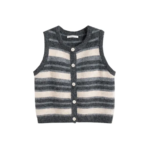 Tonlion Черный тон Женская трикотажная одежда