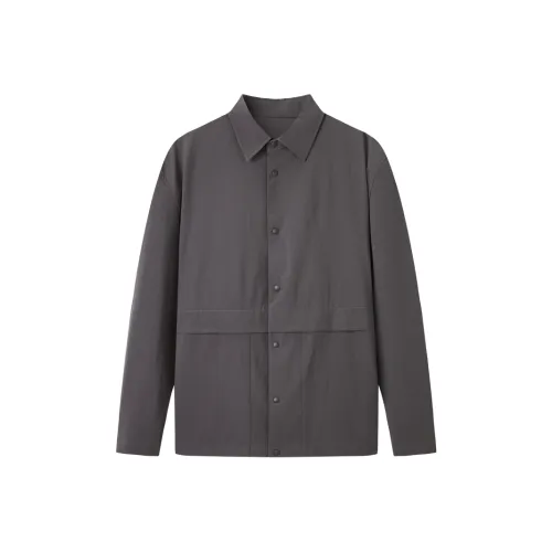 Jiumuwang мужские брюки эксперт FW25 Куртки Пальто Мужской