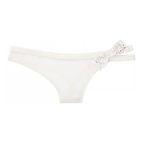 Victoria's Secret Женское нижнее белье 1 упаковка кокосовый белый