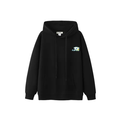 SNOOPY Женские Свитшоты