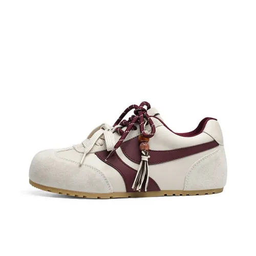 RED DRAGONFLY Низкий топ повседневный женский