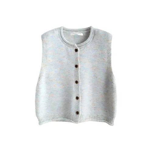 Tonlion Цветочный Зеленый Женский Трикотаж