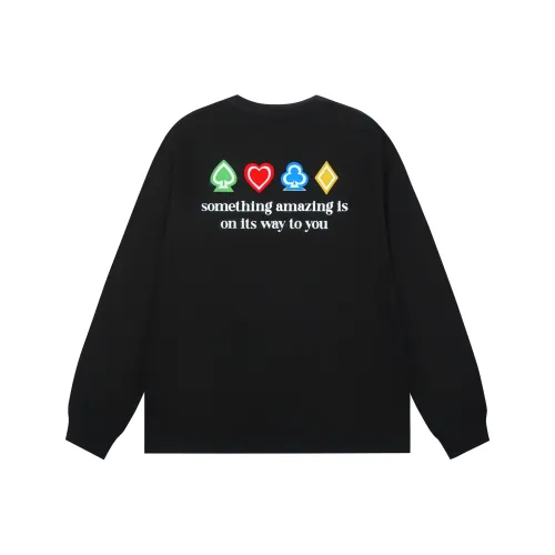 4EVER LAB Унисекс T-рубашки